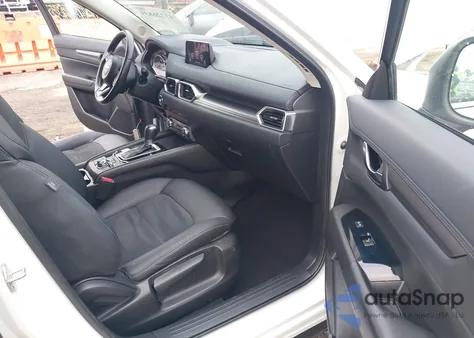 2018 Mazda Cx-5 Touring from USA, damaged, VIN JM3KFBCM9J0406319